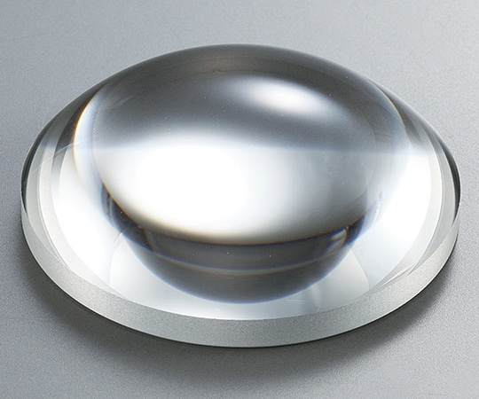 杉藤 平凸レンズ φ5mm 焦点距離:20mm バックフォーカス:18.8mm 材質:B270TS-0262S 1個 (ご注文単位1個) 【直送品】