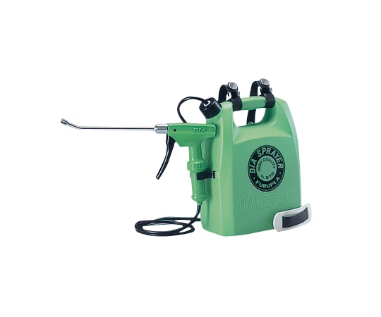 フルプラ 噴霧スプレー「ロングショルダー」#570 1個 (ご注文単位1個) 【直送品】