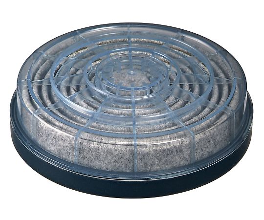 興研 アルファリングフィルタ BLA-6C型 (交換用) 384917 1個 (ご注文単位1個) 【直送品】