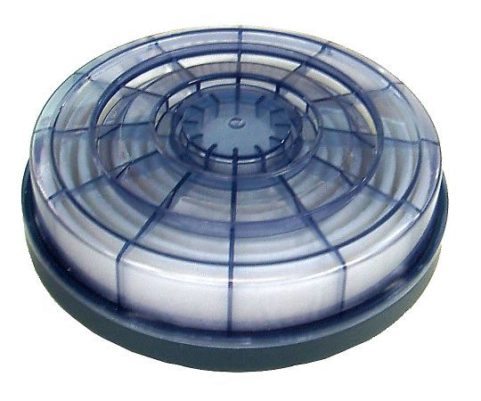 興研 アルファリングフィルタ BLA-6型384909 1個 (ご注文単位1個) 【直送品】