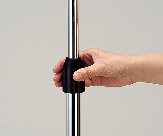 アズワン イルリガードル台 2本架FP00 1台 (ご注文単位1台) 【直送品】