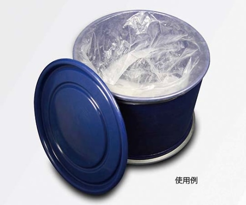 テクノスタット工業 STAT-FDM (紛体用静電気放電粉塵爆破防止袋/ドラム缶内袋) 1ケース (50枚入) STAT-FDM 1ケース (ご注文単位1ケース) 【直送品】