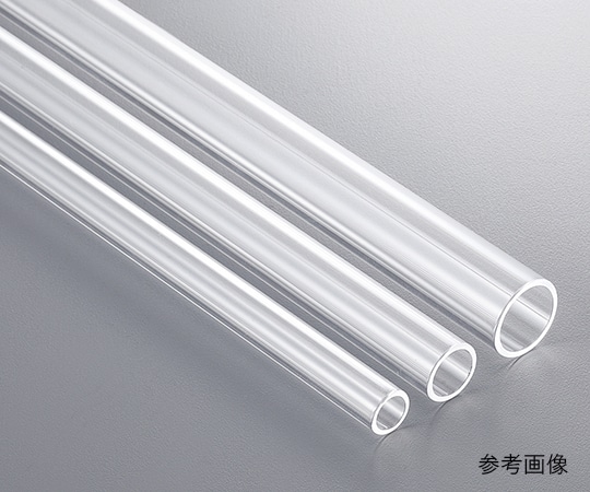 アズワン 石英管 φ16×1mmSJT-16 1個 (ご注文単位1個) 【直送品】