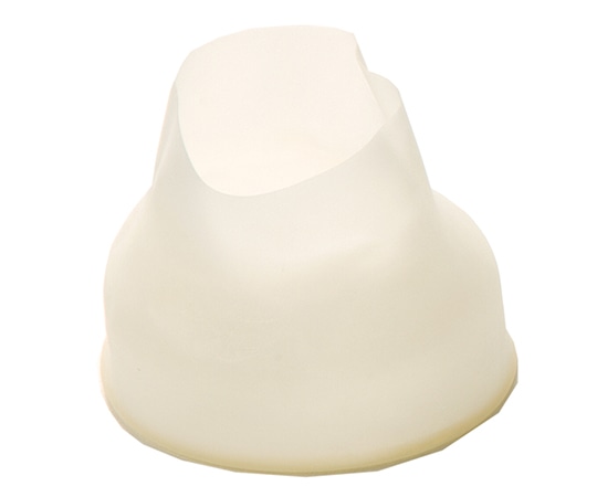 朝日産業 (食品加工機器・ヘルスケア用品) ダンディユリナー用逆流防止膜B 10枚セットDUR402 1セット (ご注文単位1セット) 【直送品】