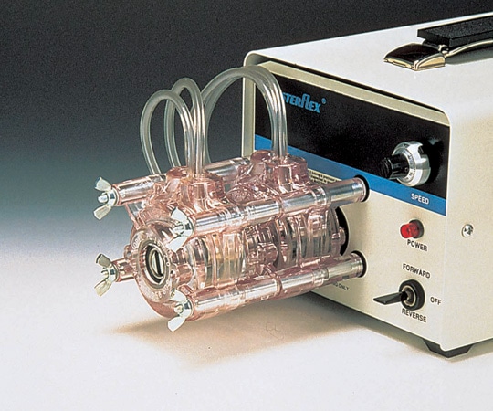 マスターフレックス ポンプヘッド連装用取付け金具 (標準ヘッド・イージーロードヘッド用) ヘッド数4 1袋 (4本入) 7013-09 1袋 (ご注文単位1袋) 【直送品】