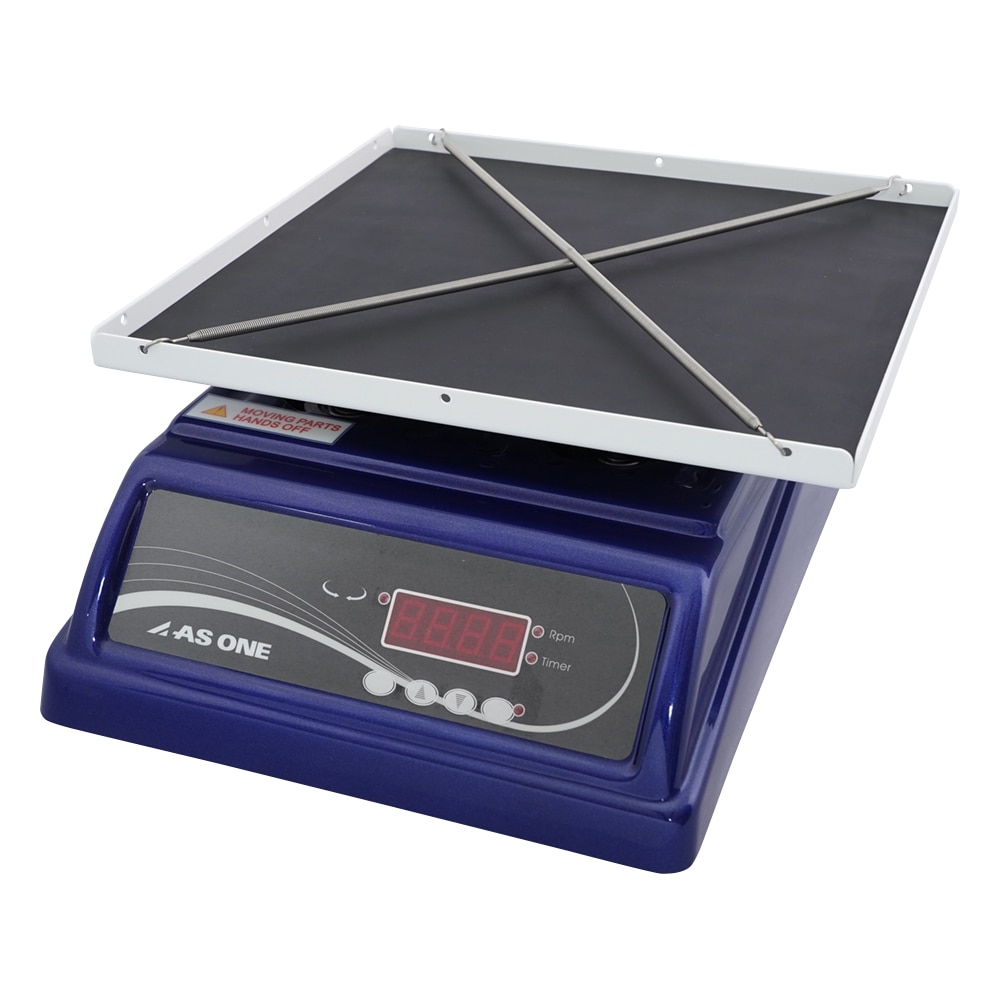 アズワン オービタルシェーカー 本体AS-MOR-3001 1台 (ご注文単位1台) 【直送品】