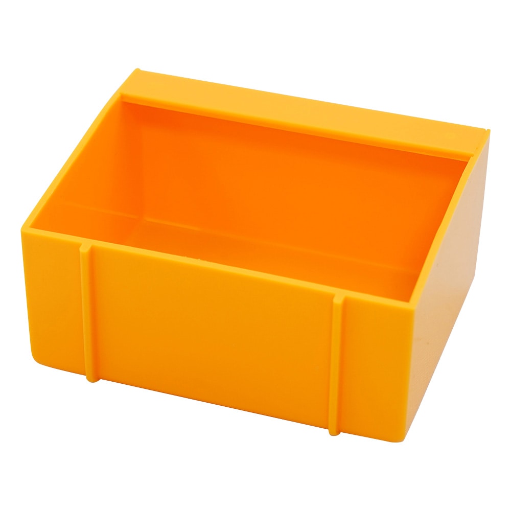 アズワン 個人ケース イエローNSM-2Y 1個 (ご注文単位1個) 【直送品】