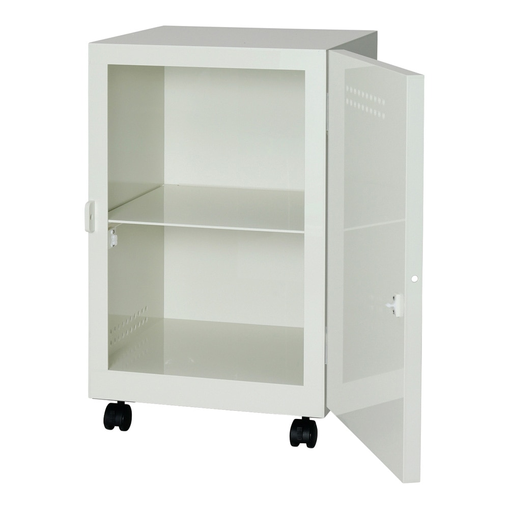 アズワン PVC薬品庫UT-YK01K 1個 (ご注文単位1個) 【直送品】