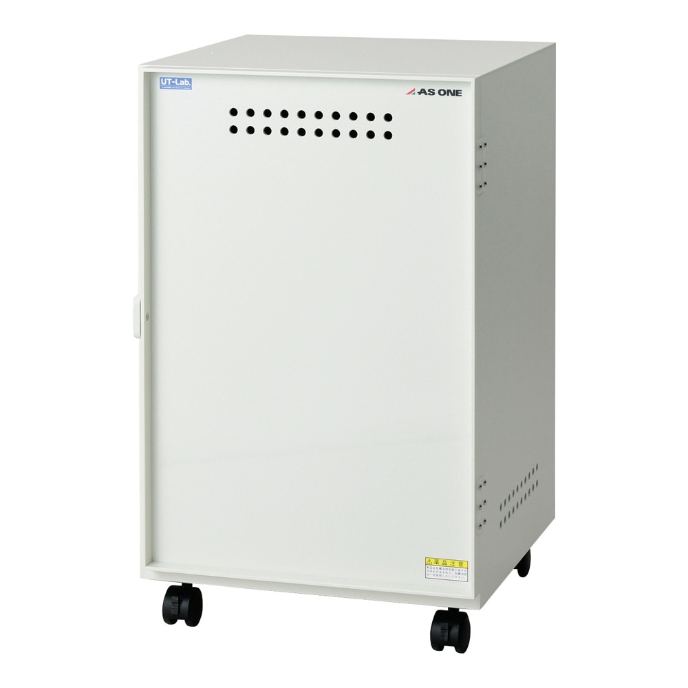 アズワン PVC薬品庫UT-YK01K 1個 (ご注文単位1個) 【直送品】