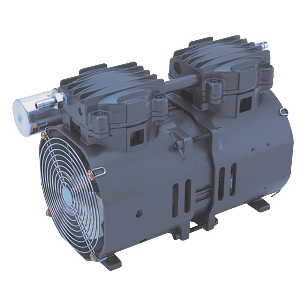 アルバック ドライ真空ポンプ (揺動ピストン型) 40/44L/minDOP-40D 1台 (ご注文単位1台) 【直送品】