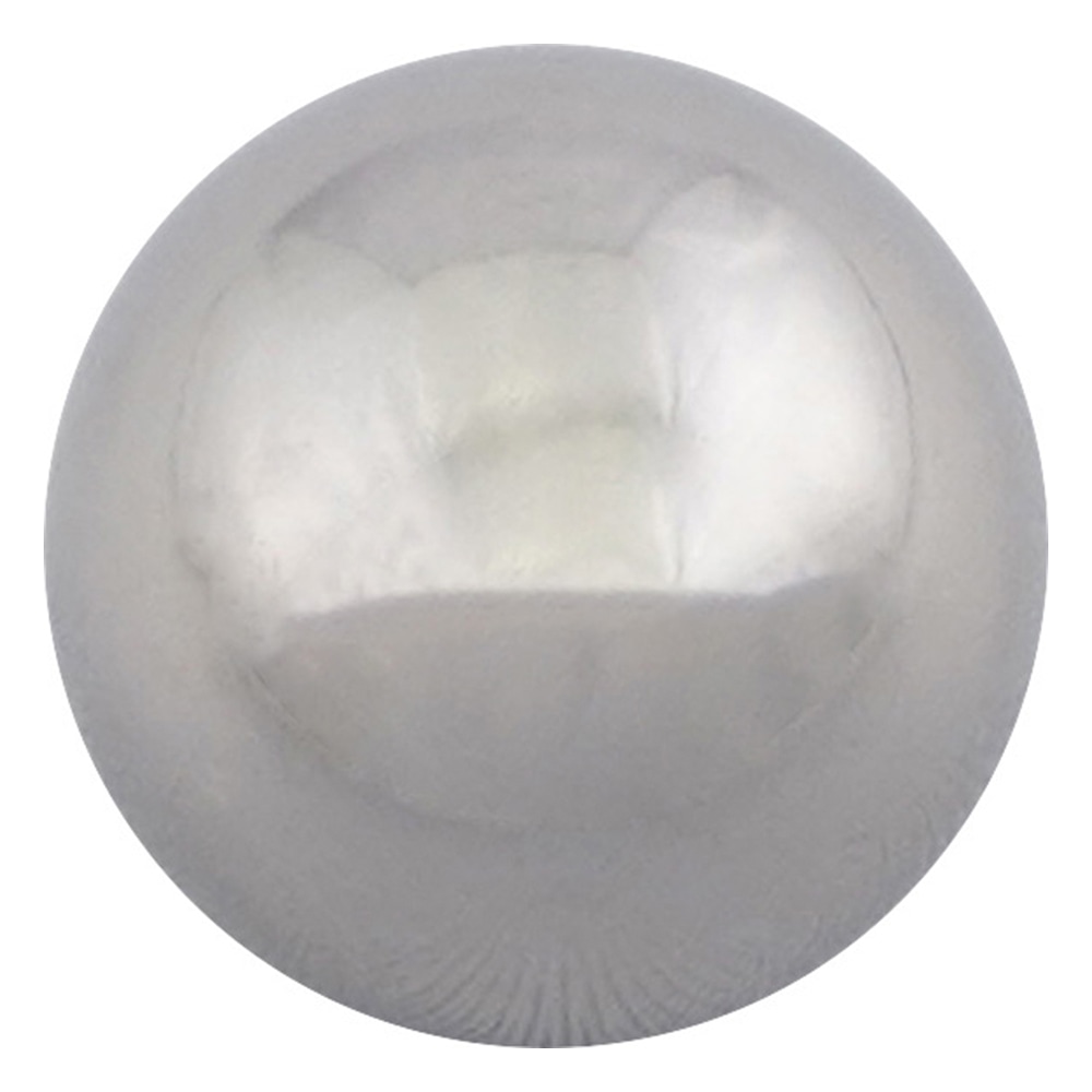 アズワン ステンレス球 (SUS304) 1箱 (1kg) SUS‐10 1箱 (ご注文単位1箱) 【直送品】