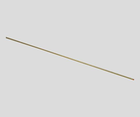 アズワン 金属丸棒 BM995-5 5本入BM995‐5 1袋 (ご注文単位1袋) 【直送品】