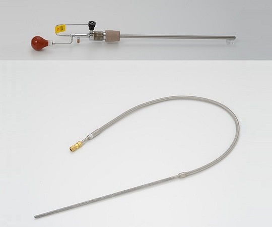 ジェック東理社 クライオジェット (10L用) +フレキシブルホース (1m) セット 1セット (ご注文単位1セット) 【直送品】