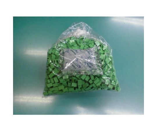 アズワン A型シリカゲル 1g 吸湿・使い捨て型 100個入 コバルト入TSG-1A-100 1袋 (ご注文単位1袋) 【直送品】