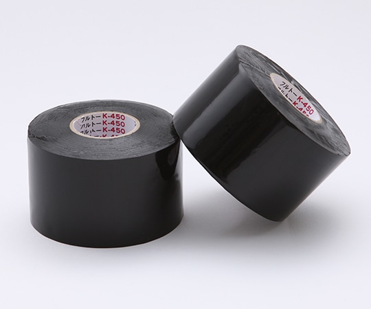 古藤工業 Monfブチル防食テープ 黒 0.4mm×50mm×10m (50巻) K-450 1ケース (ご注文単位1ケース) 【直送品】