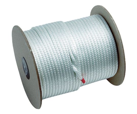 髙木綱業 リコイルスターターロープ 3.5mm×50m22-8505 1巻 (ご注文単位1巻) 【直送品】