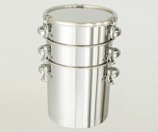 MONOVATE (旧:日東金属工業) ステンレス製テーパータンク 15LTP-CTH-27 1個 (ご注文単位1個) 【直送品】