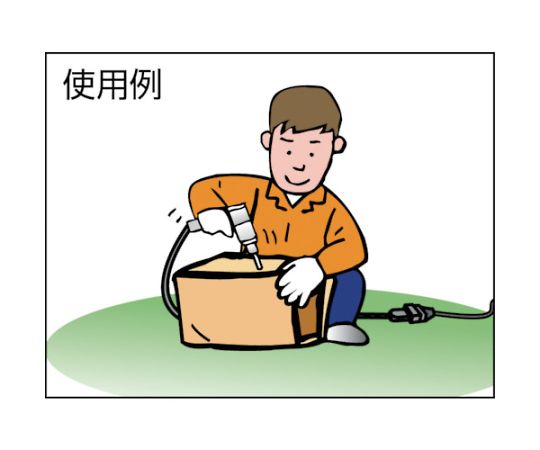 アズワン 延長コード 15A 6mTKC15-6 1本 (ご注文単位1本) 【直送品】