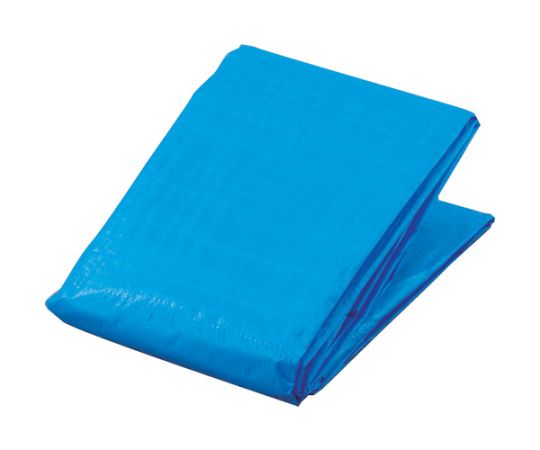 アズワン ブルーシート #2000 幅3.6mX長さ5.4mBS20-3654 1枚 (ご注文単位1枚) 【直送品】