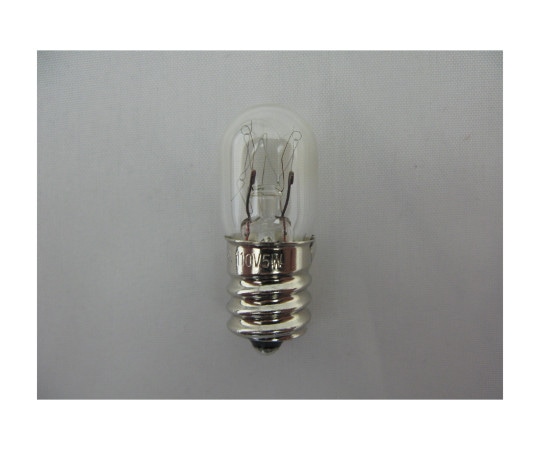 東西電気産業 中パネル電球 (T13タイプ) 10個入T13 E12-18V 0.11A 1袋 (ご注文単位1袋) 【直送品】