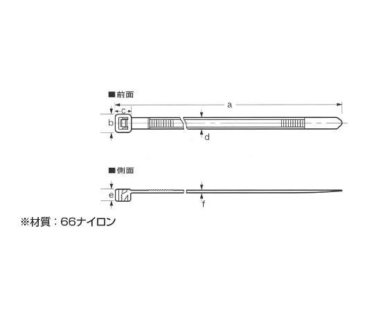 芝軽粗材 コンベックス 黒 100本入CV-150B 1袋 (ご注文単位1袋) 【直送品】