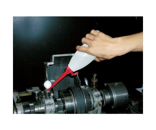 フルプラ ジェットオイラーベビー型大レッド304R 1個 (ご注文単位1個) 【直送品】