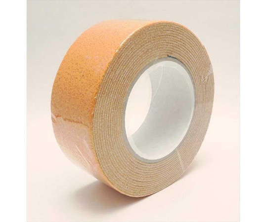 和気産業 路面ラインテープ 黄 幅50mm×長さ5mAHW062 1巻 (ご注文単位1巻) 【直送品】