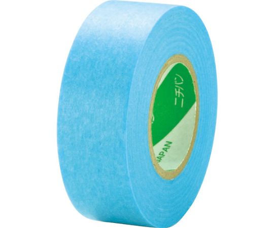 ニチバン マスキングテープ 18mm×18m (7巻入り) 227H-18 1パック (ご注文単位1パック) 【直送品】