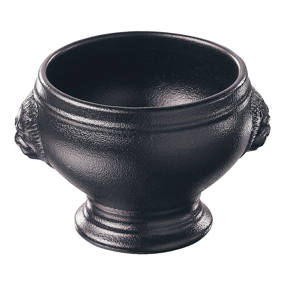 レヴォル ライオンヘッドスープボール 12.5cm アイアンRRB4204 1枚 (ご注文単位1枚) 【直送品】