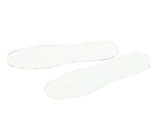 アーテック スリッパ 中敷シート クリーンシート 和紙君 (個別包装無) 100組入 ZA-01A8477310 1セット (ご注文単位1セット) 【直送品】