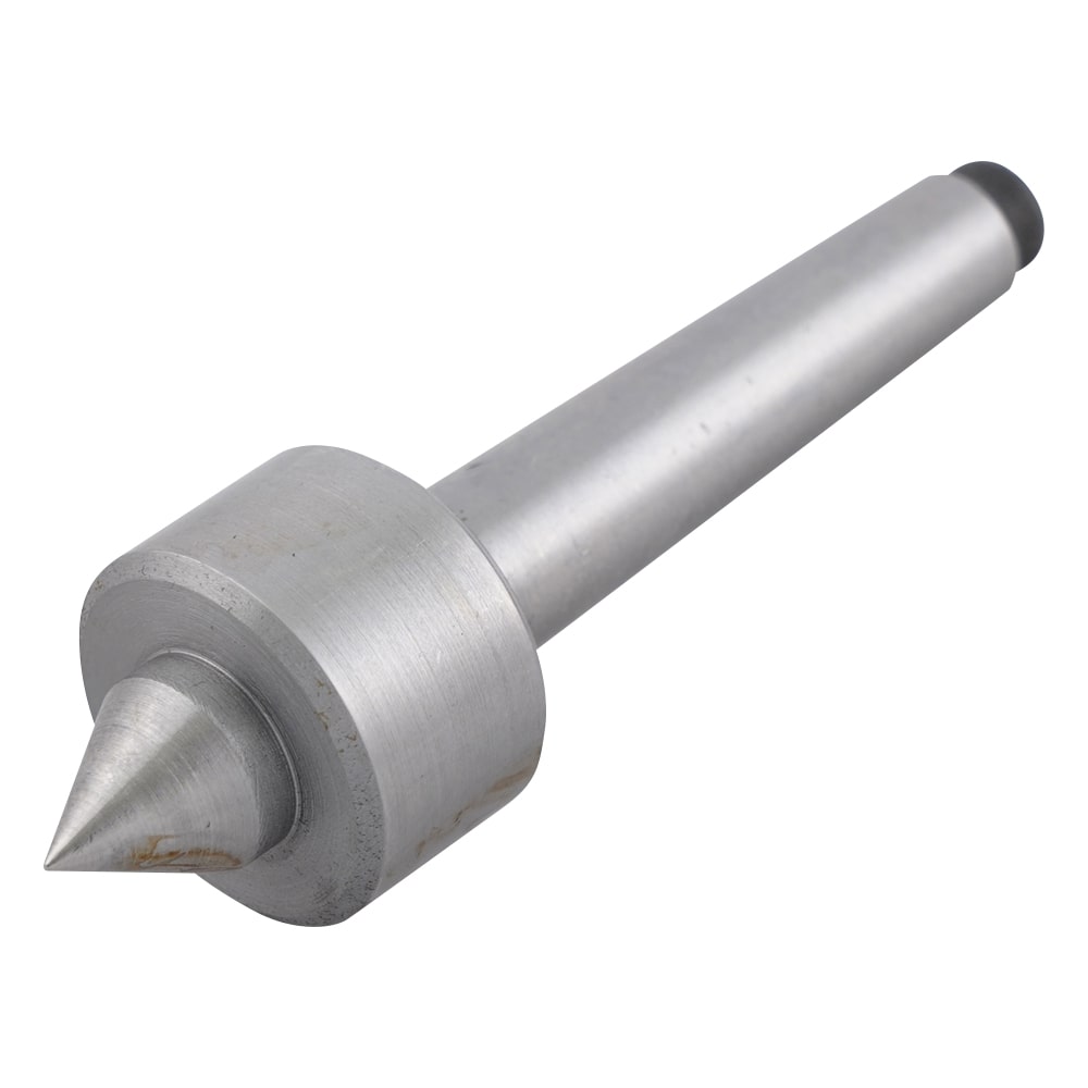 アズワン 卓上旋盤回転センター Compact7用 1個 (ご注文単位1個) 【直送品】