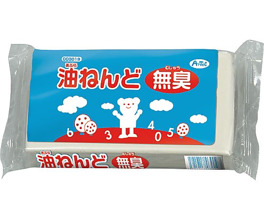 アーテック 油ねんど 1kg3019 1個 (ご注文単位1個) 【直送品】