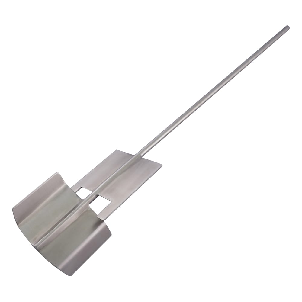 神鋼環境ソリューション 高効率多機能撹拌翼 (フルゾーン (R) テスト翼) 90×150mmFZ-03 1個 (ご注文単位1個) 【直送品】