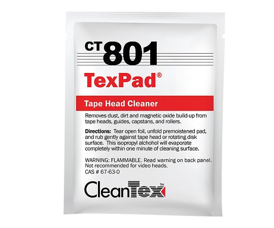 アズワン テックスパッド 80枚入CT801 1箱 (ご注文単位1箱) 【直送品】