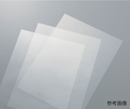 アズワン ポリエステル基材両面粘着シート 10枚入Neofix100 1袋 (ご注文単位1袋) 【直送品】