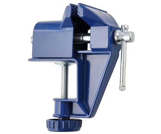 WIZ'A (アークランドサカモト) アルミ ベンチ バイス 60mm271062 1個 (ご注文単位1個) 【直送品】