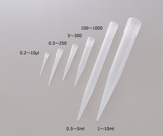 Thermo Scientific Finnpipette フィンチップ (スタンダードチップ) 0.2~10μL 96本/ラック×10ラック9400300 1箱 (ご注文単位1箱) 【直送品】