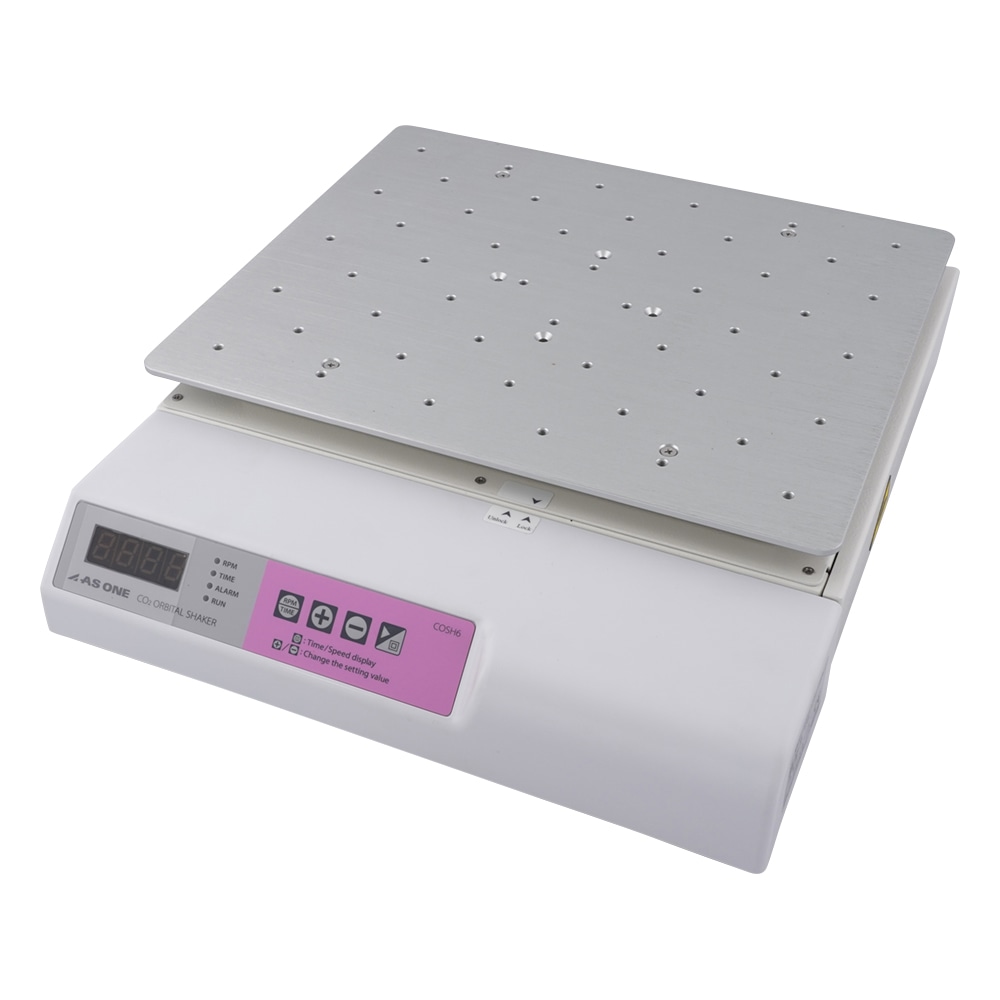 アズワン 電磁式オービタルシェーカー (CO2インキュベータ用) COSH6 1個 (ご注文単位1個) 【直送品】