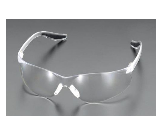 アズワン 保護めがね (クリアー) EA800AC-1A 1個 (ご注文単位1個) 【直送品】