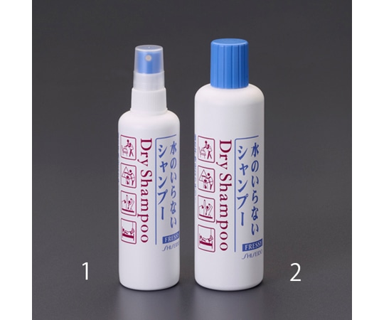 アズワン 250ml ドライシャンプーEA922KS-2 1本 (ご注文単位1本) 【直送品】