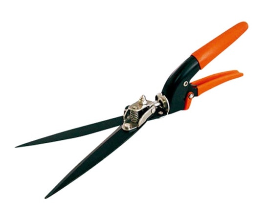 キンボシ 鋏「回転式芝生鋏」#2104 1個 (ご注文単位1個) 【直送品】