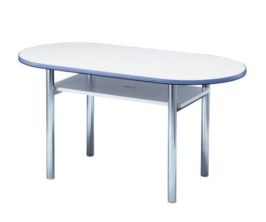 アズワン ナーステーブル (パソコン対応型) 1500×900×900mmTNS-1590 1台 (ご注文単位1台) 【直送品】