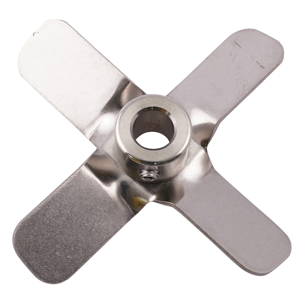 アズワン トルネード用撹拌羽根 角度付ファン (ボス付き) DFB-70 1個 (ご注文単位1個) 【直送品】