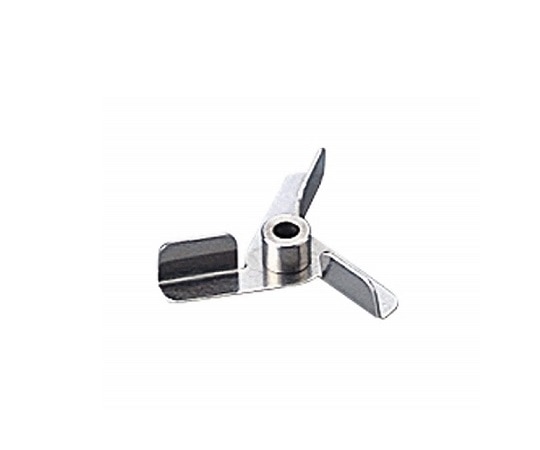 アズワン トルネード用撹拌羽根 タービン (ボス付き) TB-80 1個 (ご注文単位1個) 【直送品】