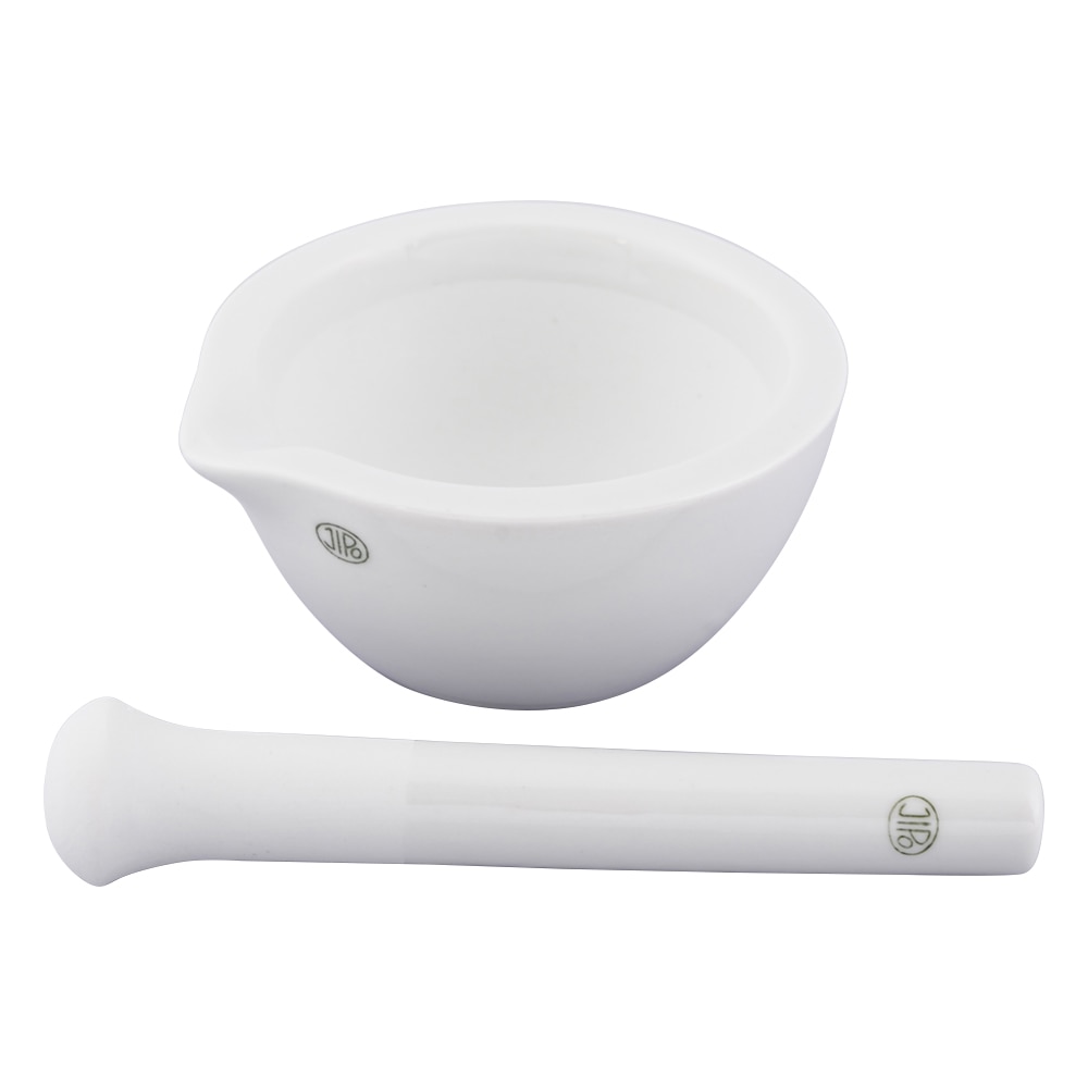 アズワン スタンダード乳鉢 乳棒付き211a/1/0 1個 (ご注文単位1個) 【直送品】