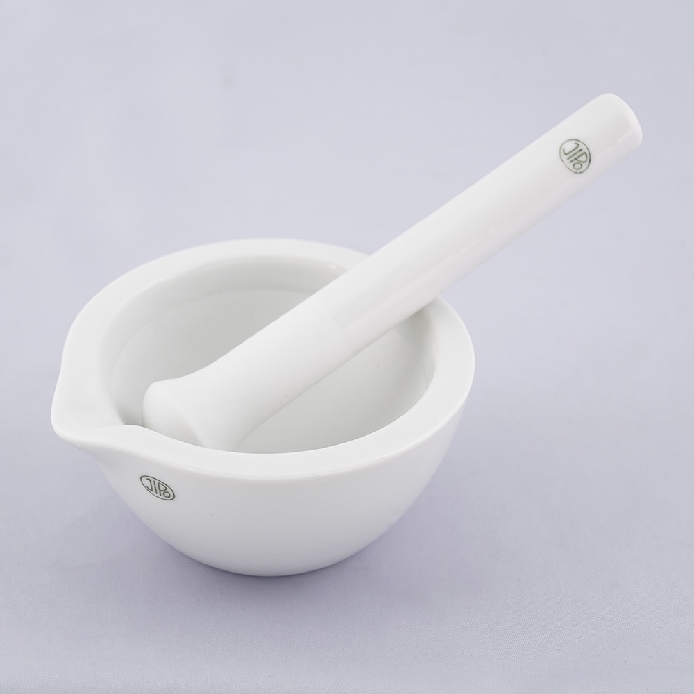 アズワン スタンダード乳鉢 乳棒付き211a/1/0 1個 (ご注文単位1個) 【直送品】