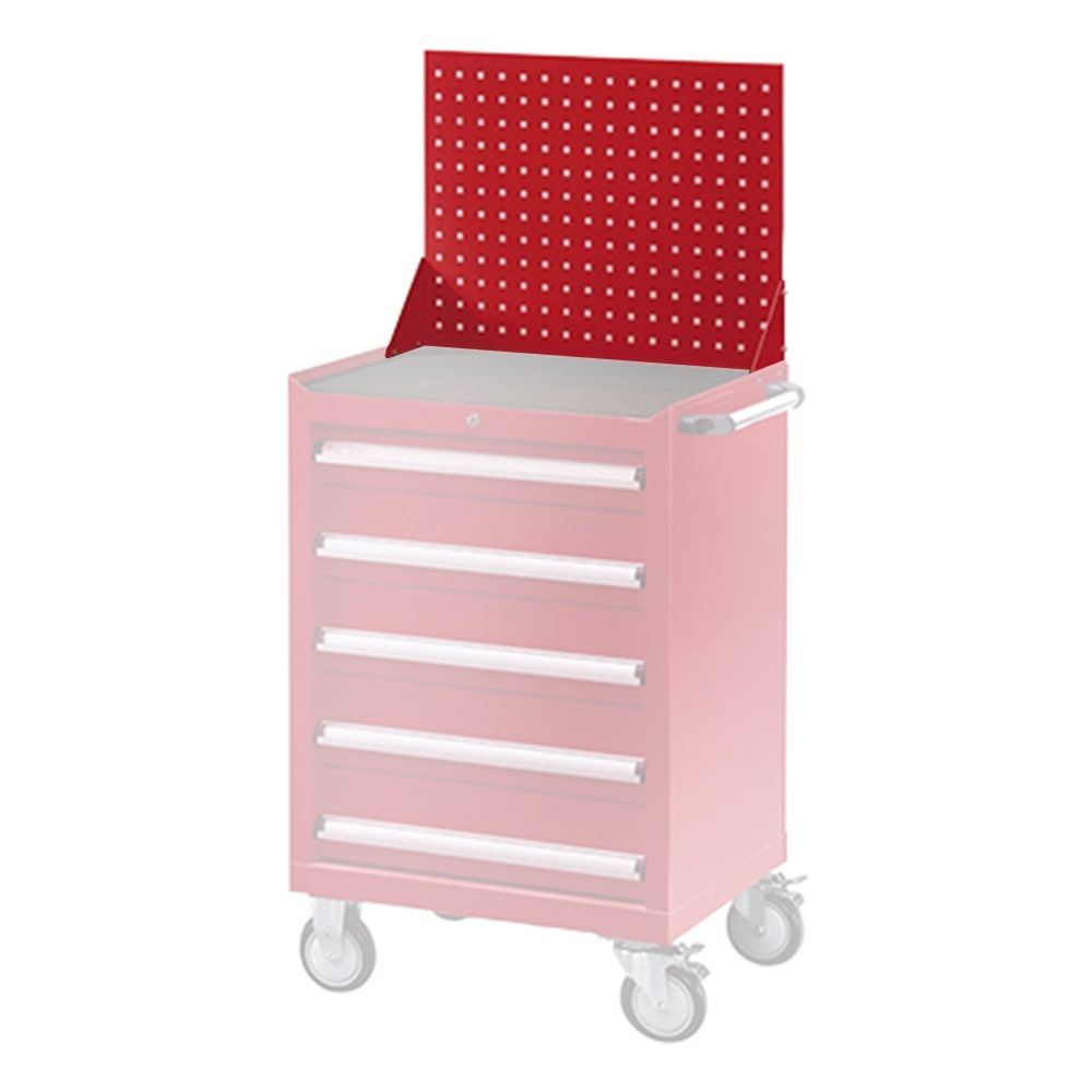 アズワン 工具掛けボード 620×490mm 1個 (ご注文単位1個) 【直送品】