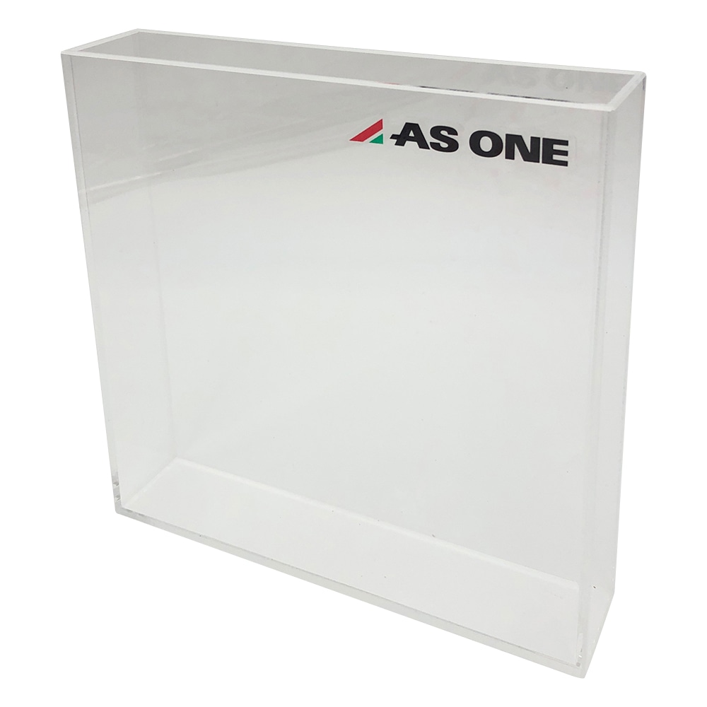 アズワン 観察用アクリル水槽 薄型 (180×40) 1個 (ご注文単位1個) 【直送品】