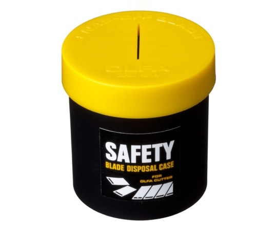 オルファ 安全刃折処理器ポキ133K 1個 (ご注文単位1個) 【直送品】