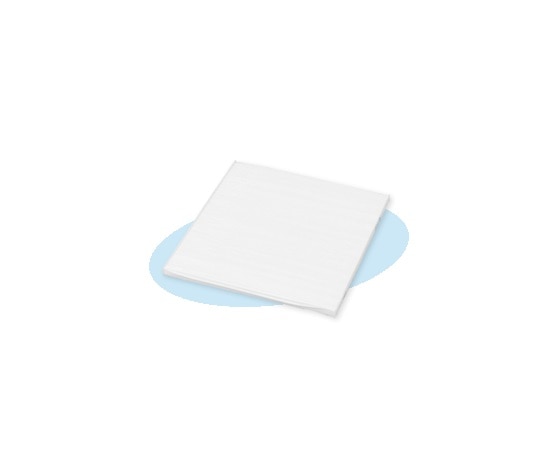 アイリスオーヤマ 空気清浄機AC100用交換用集塵フィルターPMAC-100HF 1枚 (ご注文単位1枚) 【直送品】